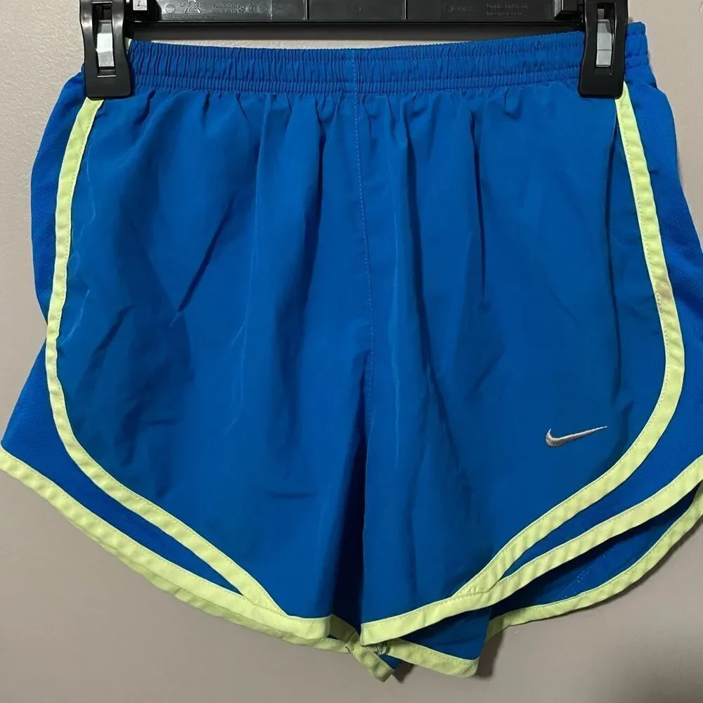 Dri-fit Nike shorts